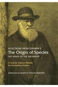 Selections from Darwin's the Origin of Species