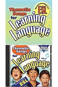 Thematic Songs for Learning Language