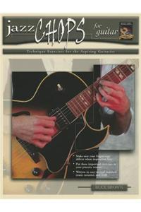 Jazz Chops For Guitar