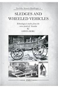 Sledges and Wheeled Vehicles