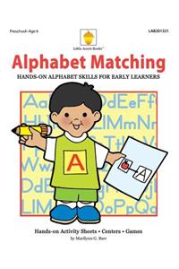 Alphabet Matching