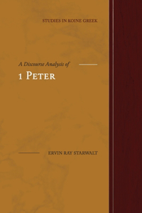 Discourse Analysis of 1 Peter
