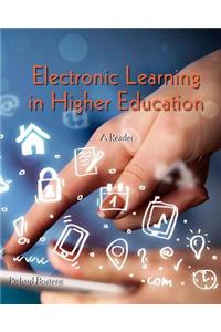 Electronic Learning in Higher Education