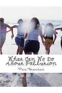 What Can We Do About Pollution