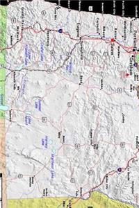 Oregon State Map Journal