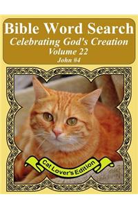 Bible Word Search Celebrating God's Creation Volume 22