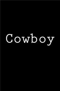 Cowboy