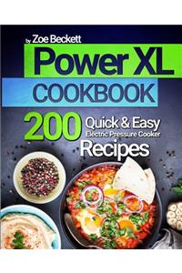 Power Pressure Cooker XL Cookbook