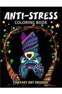 Anti-Stress Coloring Book for Adults