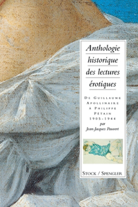 Anthologie historique des lectures érotiques Tome 3
