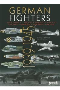 German Fighters Vol. 2