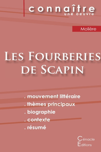 Fiche de lecture Les Fourberies de Scapin de Molière (Analyse littéraire de référence et résumé complet)
