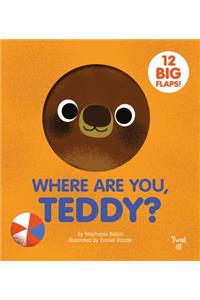 Where Are You, Teddy?