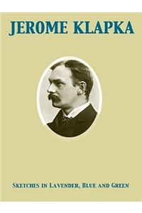 Sketches in Lavender, Blue and Green