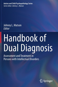 Handbook of Dual Diagnosis