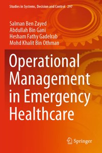 Operational Management in Emergency Healthcare