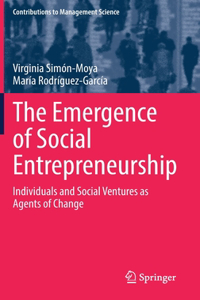 Emergence of Social Entrepreneurship