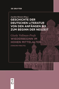 Wiederbeginn Volkssprachiger Schriftlichkeit Im Hohen Mittelalter