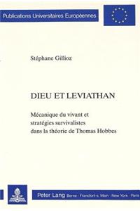 Dieu Et Leviathan
