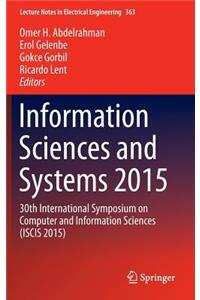 Information Sciences and Systems 2015