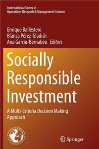 Socially Responsible Investment