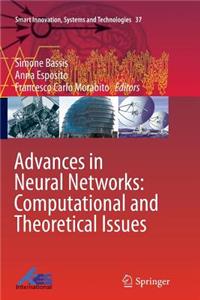 Advances in Neural Networks