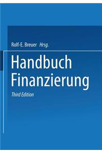 Handbuch Finanzierung