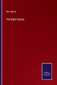 Right Choice