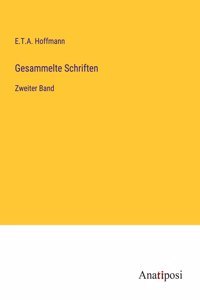 Gesammelte Schriften