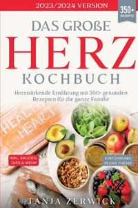 große Herz Kochbuch