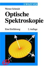 Optische Spektroskopie