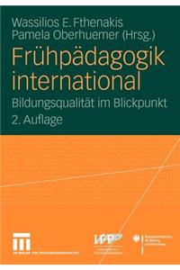Frühpädagogik international