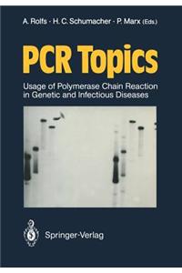 PCR Topics