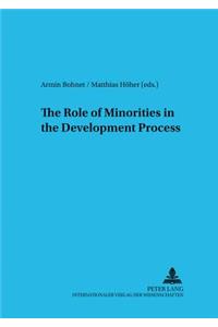 Role of Minorities in the Development Process