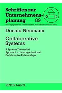 Collaborative Systems