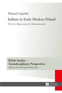 Italians in Early Modern Poland