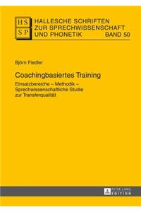 Coachingbasiertes Training