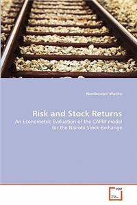 Risk and Stock Returns