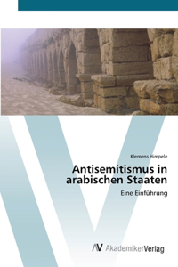 Antisemitismus in arabischen Staaten