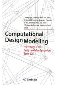 Computational Design Modeling