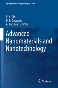 Advanced Nanomaterials and Nanotechnology