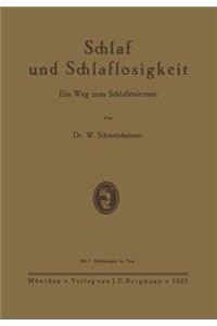 Schlaf und Schlaflosigkeit