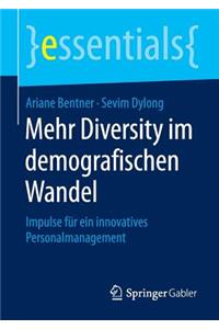 Mehr Diversity Im Demografischen Wandel