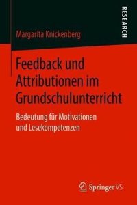 Feedback Und Attributionen Im Grundschulunterricht