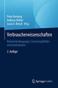 Verbraucherwissenschaften