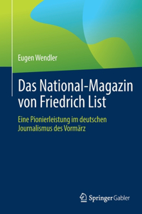 Das National-Magazin von Friedrich List