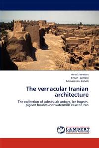 vernacular Iranian architecture