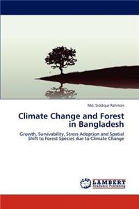 Climate Change and Forest in Bangladesh