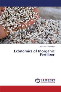 Economics of Inorganic Fertilizer