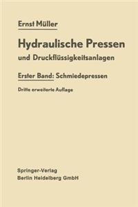 Hydraulische Pressen Und Druckflüssigkeitsanlagen